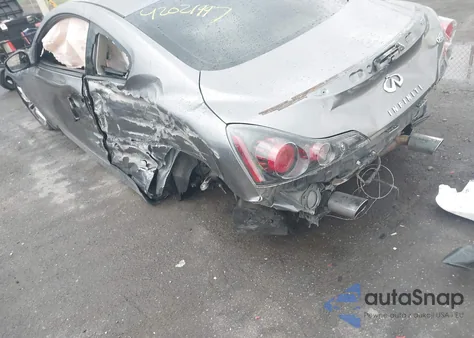 2014 Infiniti Q60 Journey/Sport from USA, damaged, VIN JN1CV6EKXEM113548